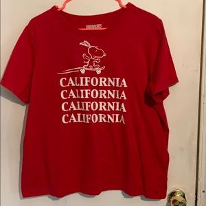 California Tee